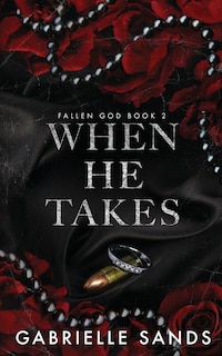 Front cover_When He Takes