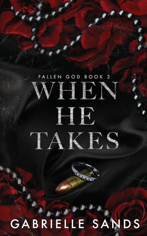 Front cover_When He Takes