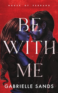 Front cover_Be With Me