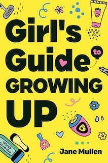 Front cover_Girl's Guide to Growing Up