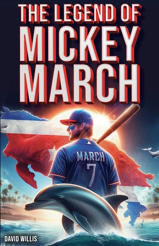 Couverture_The Legend of Mickey March