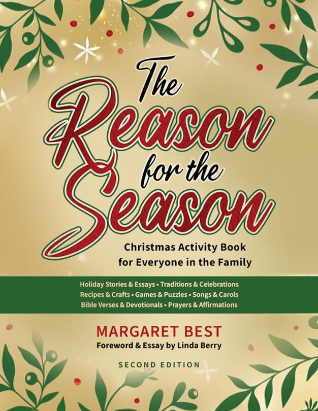 Front cover_The Reason for the Season