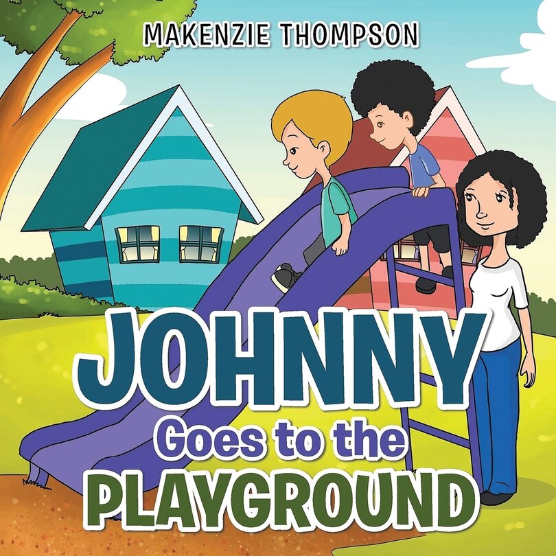 Front cover_Johnny Goes to the Playground