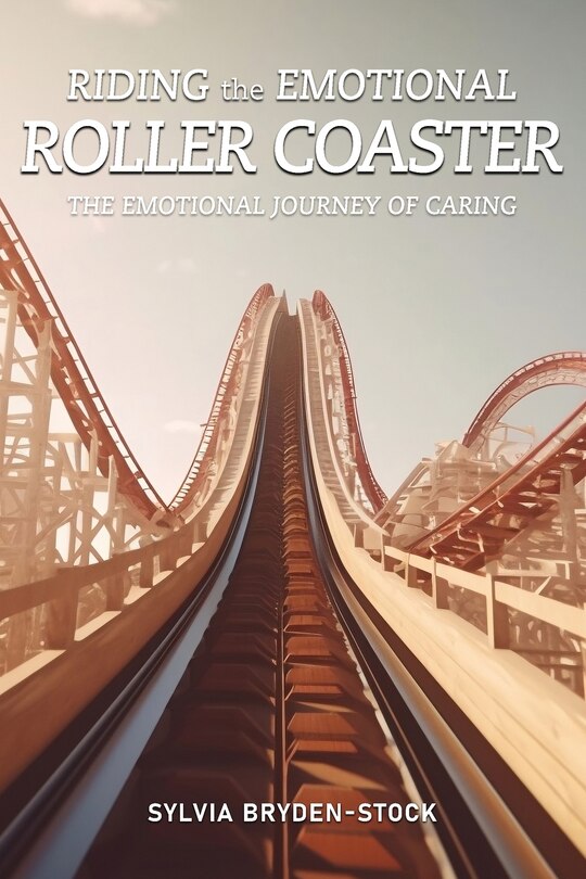 Front cover_Riding the Emotional Roller Coaster