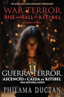 Front cover_War, Terror, Rise and Fall of Kitibel
