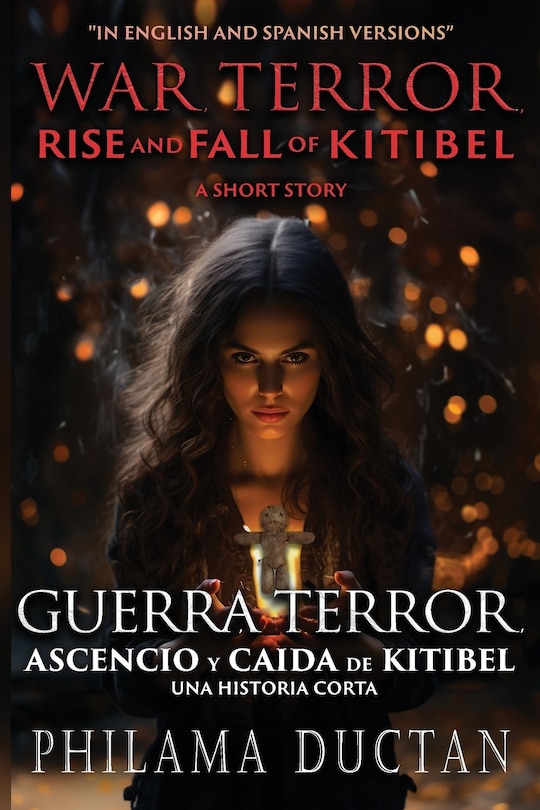 Front cover_War, Terror, Rise and Fall of Kitibel