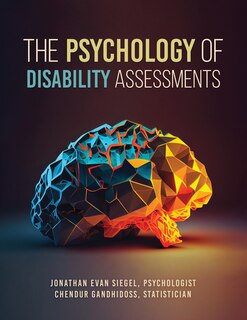 Front cover_The Psychology of Disability Assessments