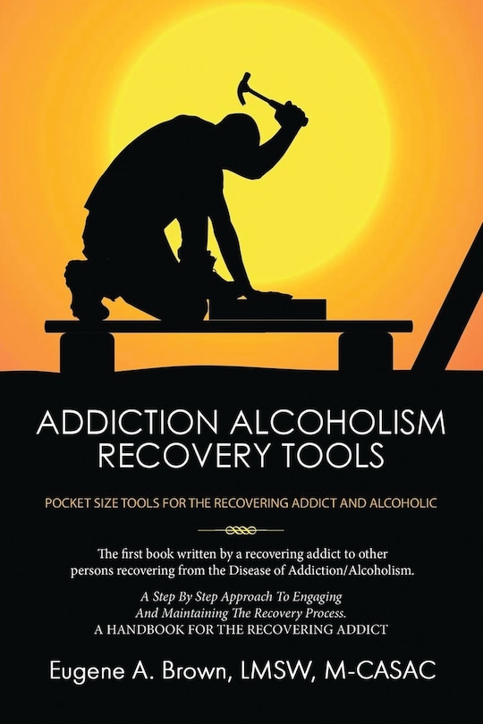 Couverture_Addiction Alcoholism Recovery Tools