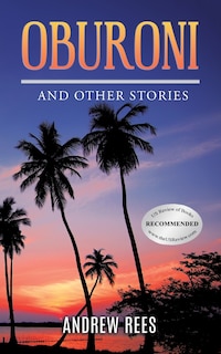 Couverture_Oburoni and Other Stories
