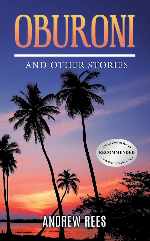 Couverture_Oburoni and Other Stories