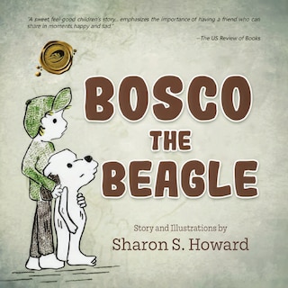 Front cover_Bosco the Beagle