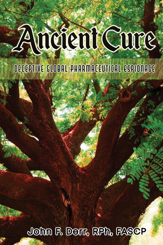 Couverture_Ancient Cure