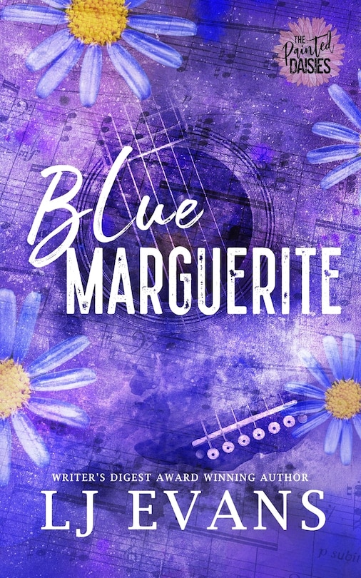 Front cover_Blue Marguerite
