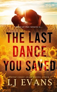 Front cover_The Last Dance You Saved