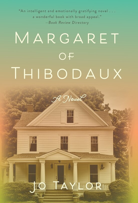 Front cover_Margaret of Thibodaux