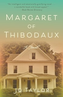 Front cover_Margaret of Thibodaux