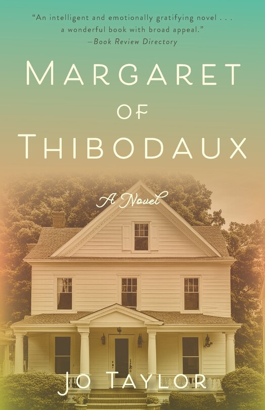 Front cover_Margaret of Thibodaux