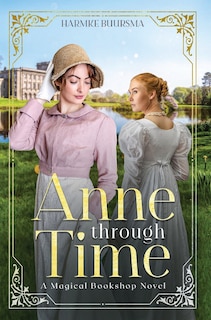 Front cover_Anne Through Time