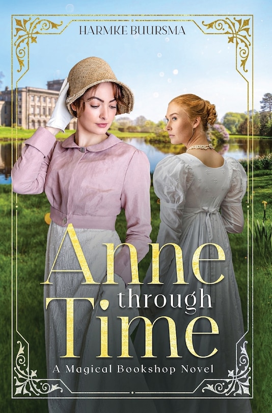 Front cover_Anne Through Time