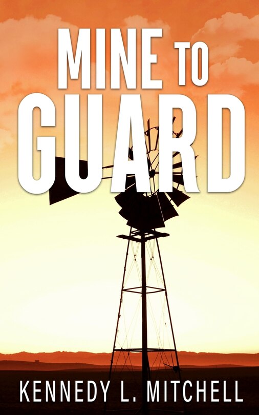 Front cover_Mine to Guard Special Edition Paperback