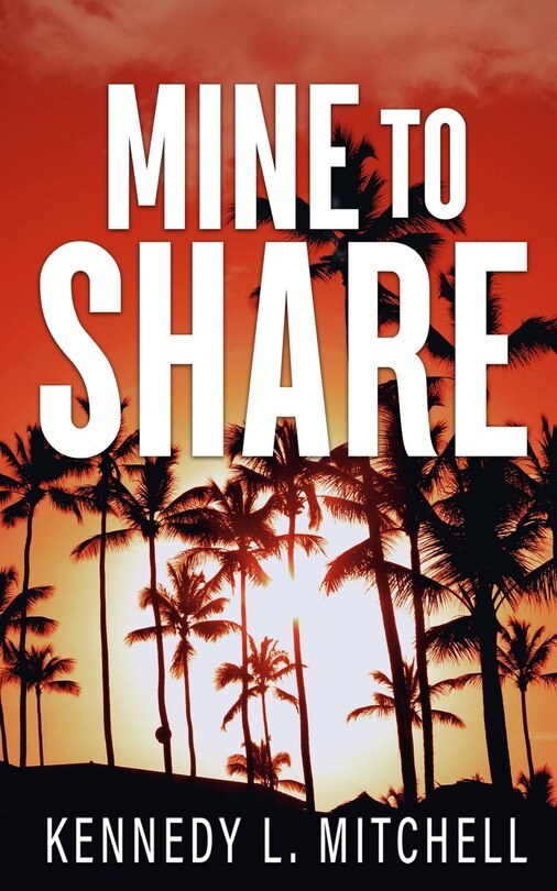 Front cover_Mine to Share Special Edition Paperback