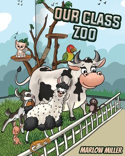 Front cover_Our Class Zoo