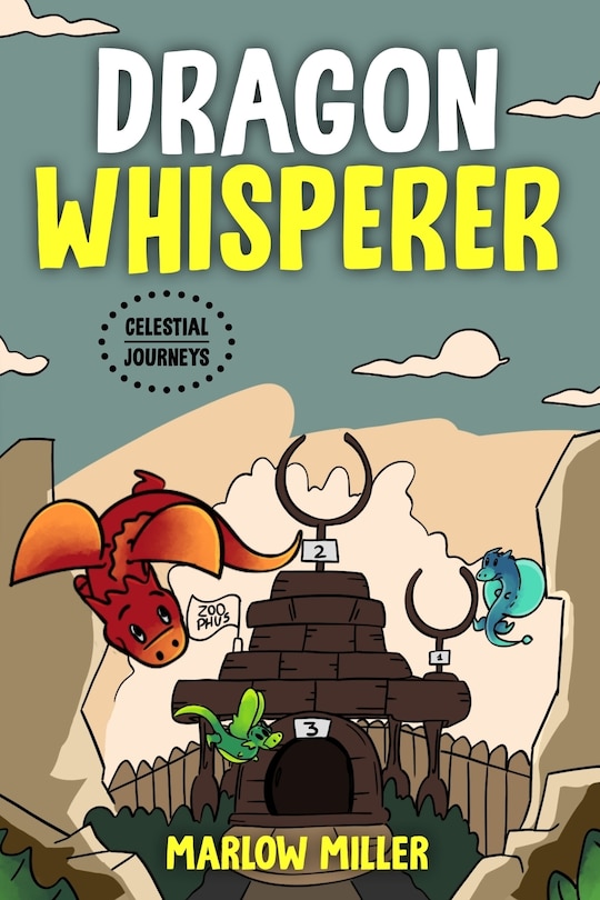Front cover_Dragon Whisperer (color version)