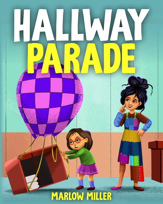 Front cover_Hallway Parade