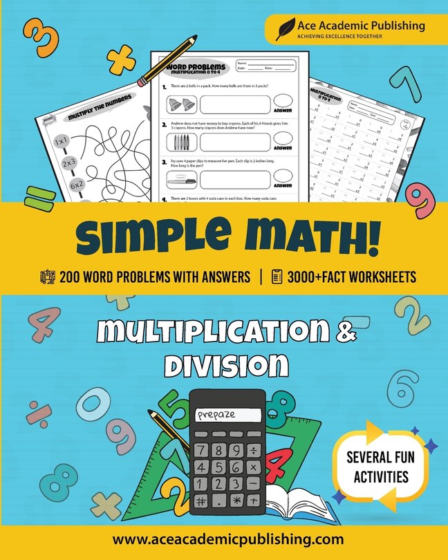 Front cover_Simple Math
