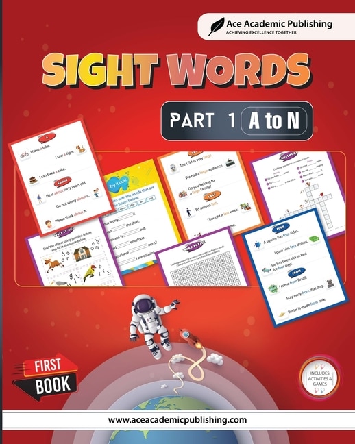 Couverture_Sight Words - Part 1 (A to N)