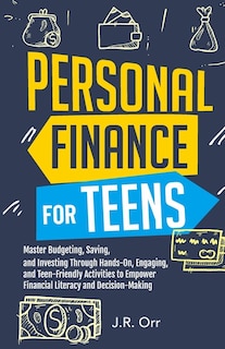 Couverture_Personal Finance For Teens