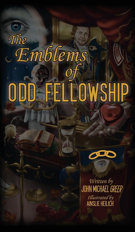 Front cover_The Emblems of Odd Fellowship