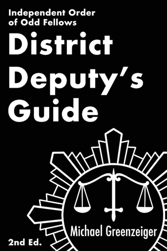 Couverture_District Deputy's Guide