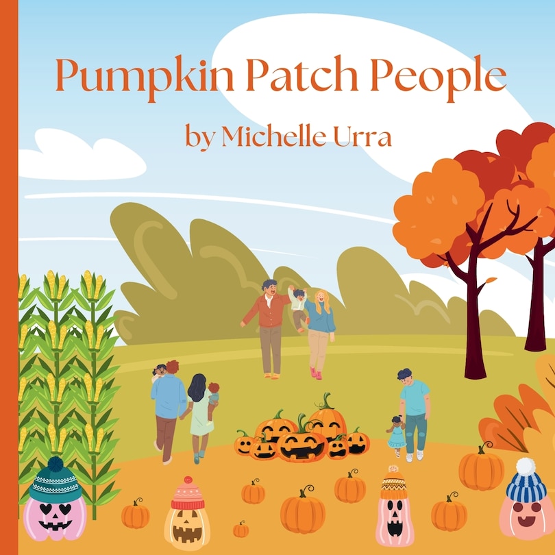 Front cover_Pumpkin Patch People