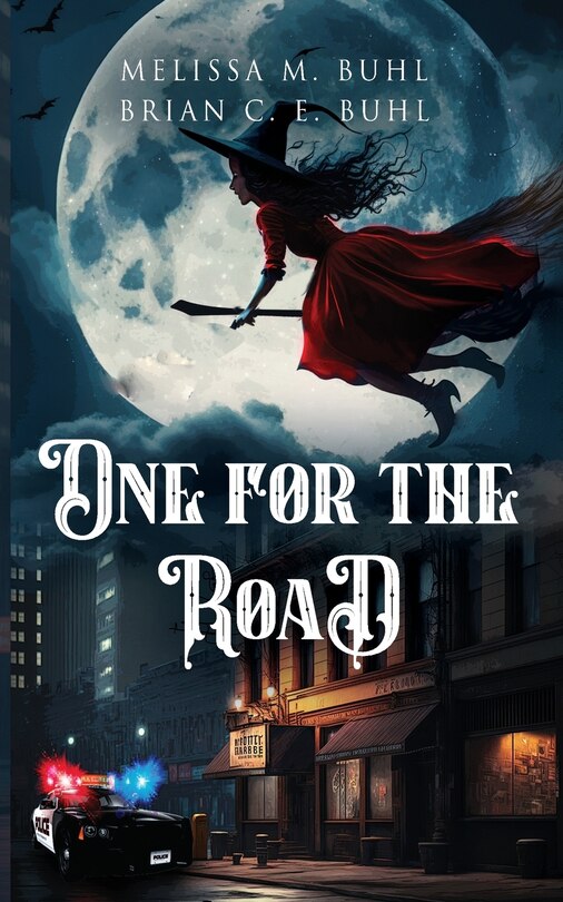 Couverture_One for the Road