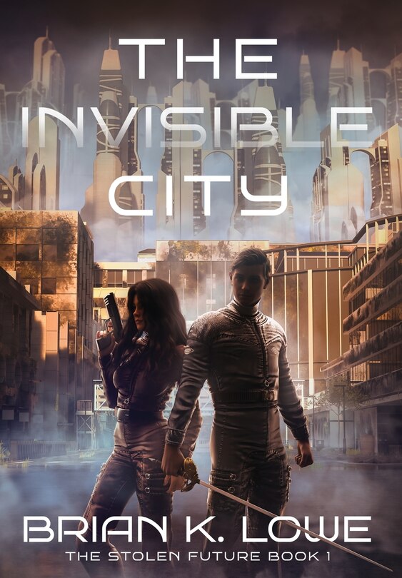 Front cover_The Invisible City