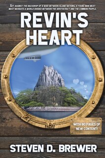 Front cover_Revin's Heart