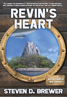 Front cover_Revin's Heart