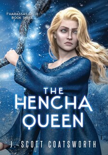 Couverture_The Hencha Queen