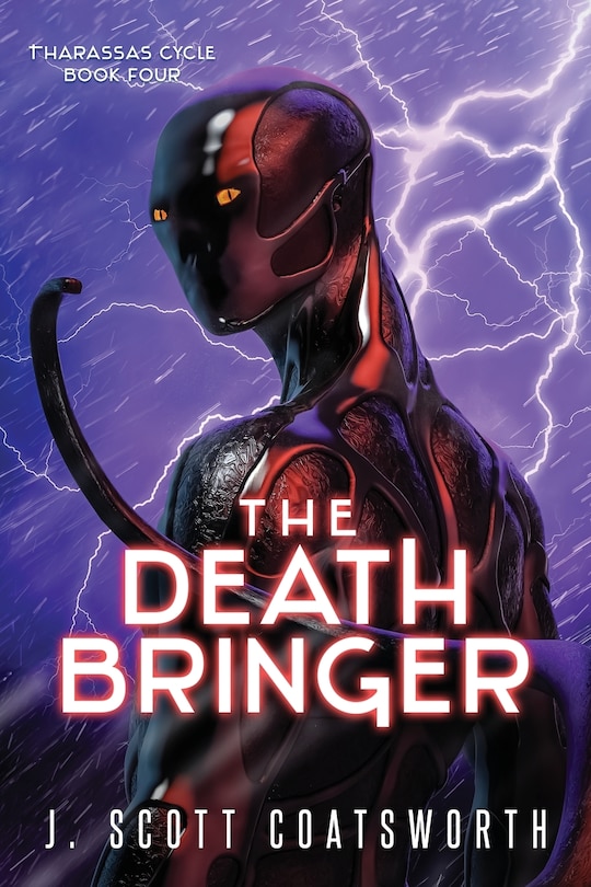 Couverture_The Death Bringer