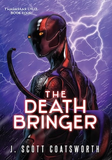 Front cover_The Death Bringer