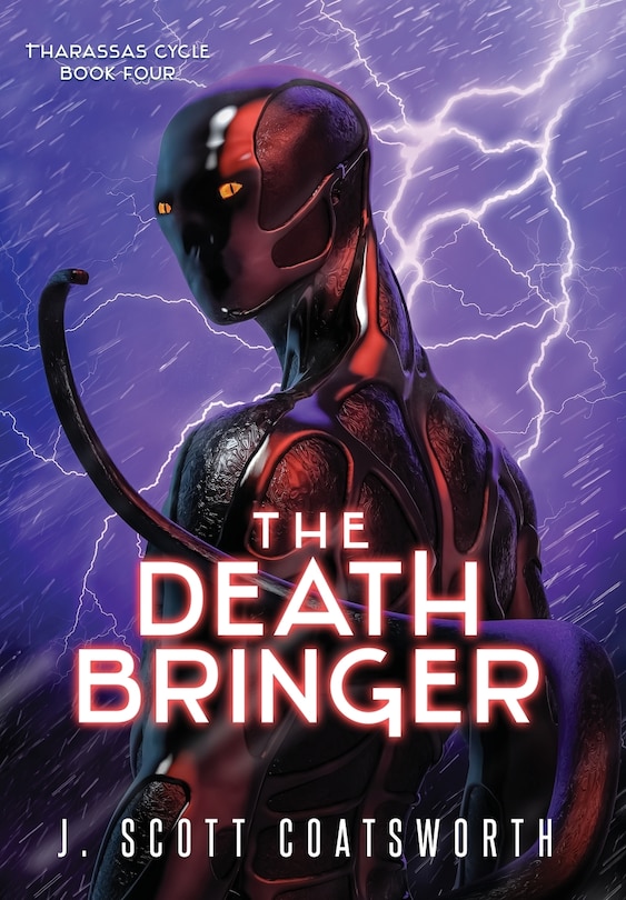 Front cover_The Death Bringer