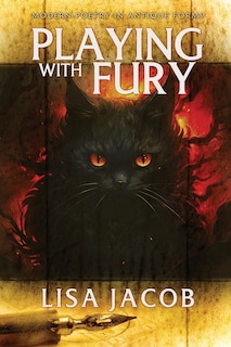 Front cover_Playing With Fury