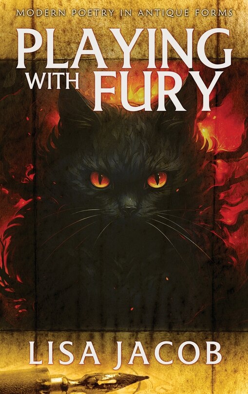 Front cover_Playing With Fury