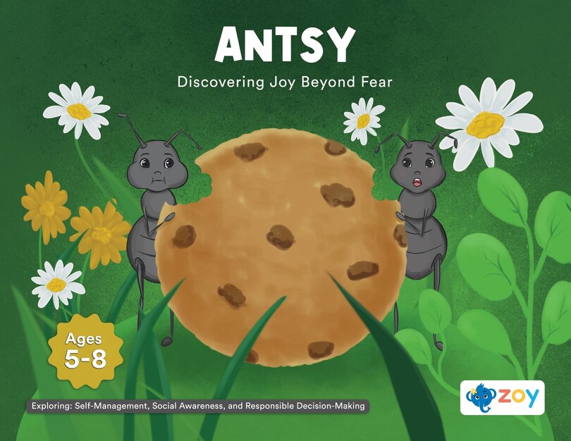 Front cover_Antsy