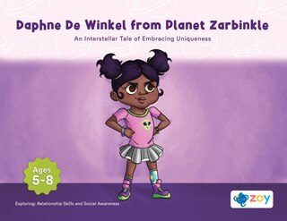 Front cover_Daphne De Winkel from Planet Zarbinkle