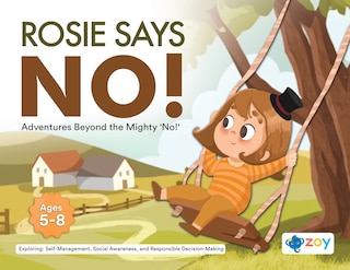 Front cover_Rosie says No!