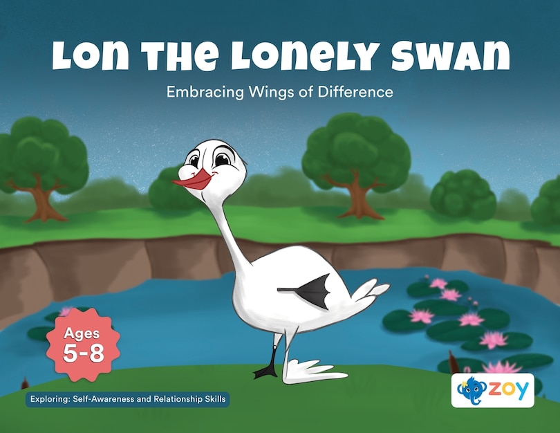 Couverture_Lon the Lonely Swan