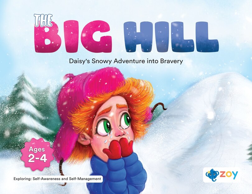 Front cover_The Big Hill