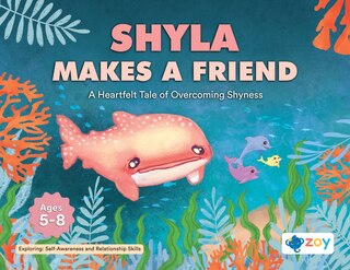 Front cover_Shyla Makes a Friend
